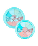 RUBY ROSE MINI PALETA DE SOM E ILUM HB-1075-2-MINT MOOD