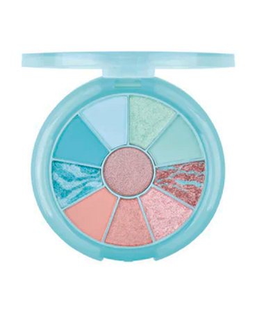 RUBY ROSE MINI PALETA DE SOM E ILUM HB-1075-2-MINT MOOD