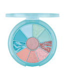 RUBY ROSE MINI PALETA DE SOM E ILUM HB-1075-2-MINT MOOD