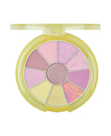 RUBY ROSE MINI PALETA DE SOM E ILUM HB-1075-3-CANDY CRUSH