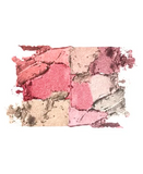 RUBY ROSE MINI PALETA DE SOM E ILUM HB-1075-4-LET IT RAIN