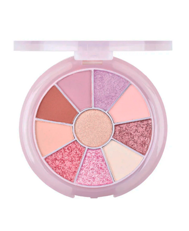 RUBY ROSE MINI PALETA DE SOM E ILUM HB-1075-6-SWEATER WEATHER