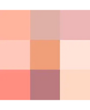 RUBY ROSE MINI PALETA DE SOM E ILUM HB-1075-7-OBSESSED
