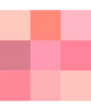 RUBY ROSE MINI PALETA DE SOM E ILUM HB-1075-9-ADORE YOU