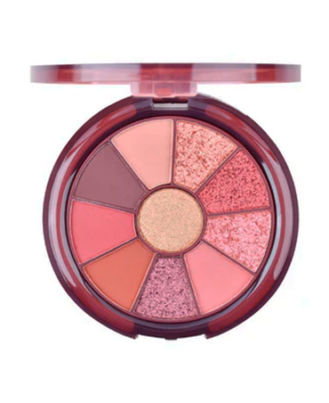RUBY ROSE MINI PALETA DE SOM E ILUM HB-1075-9-ADORE YOU