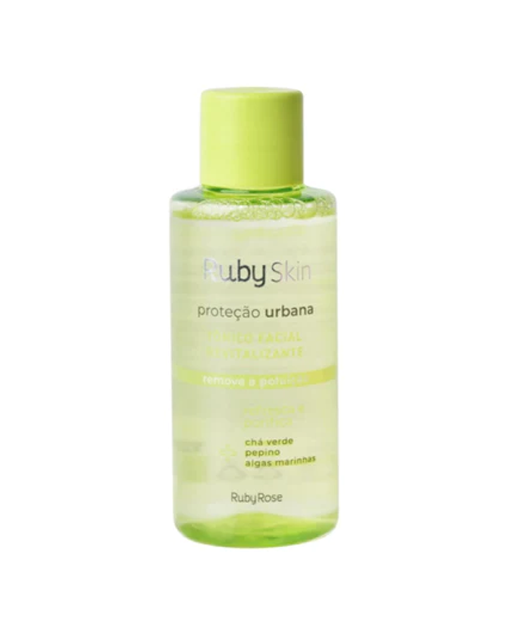 RUBY SKIN TONICO FACIAL REVITALIZANTE HB-331 116 ML.