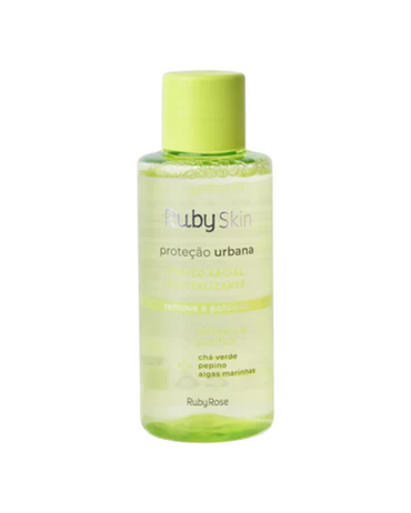 RUBY SKIN TONICO FACIAL REVITALIZANTE HB-331 116 ML.