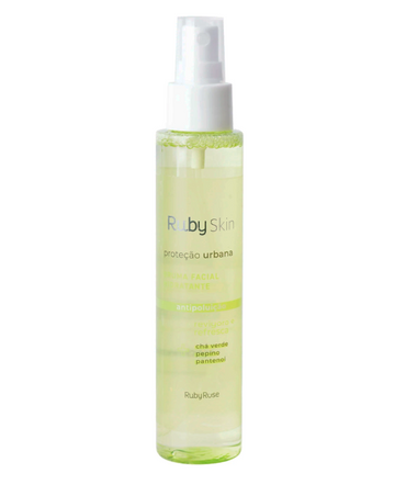 RUBY SKIN NIEBLA FACIAL HIDRATANTE HB-336 116 ML.