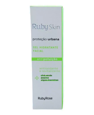 RUBY SKIN GEL HIDRATANTE FACIAL HB-406 50 GR.