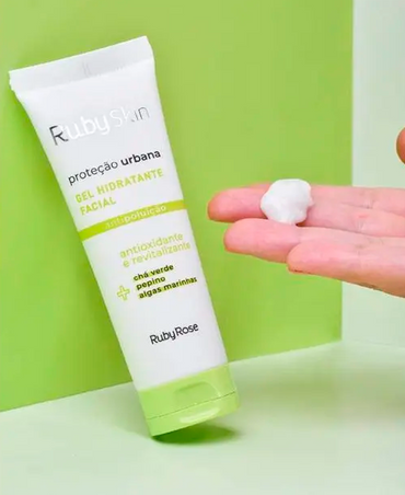 RUBY SKIN GEL HIDRATANTE FACIAL HB-406 50 GR.