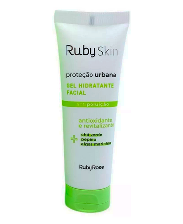 RUBY SKIN GEL HIDRATANTE FACIAL HB-406 50 GR.