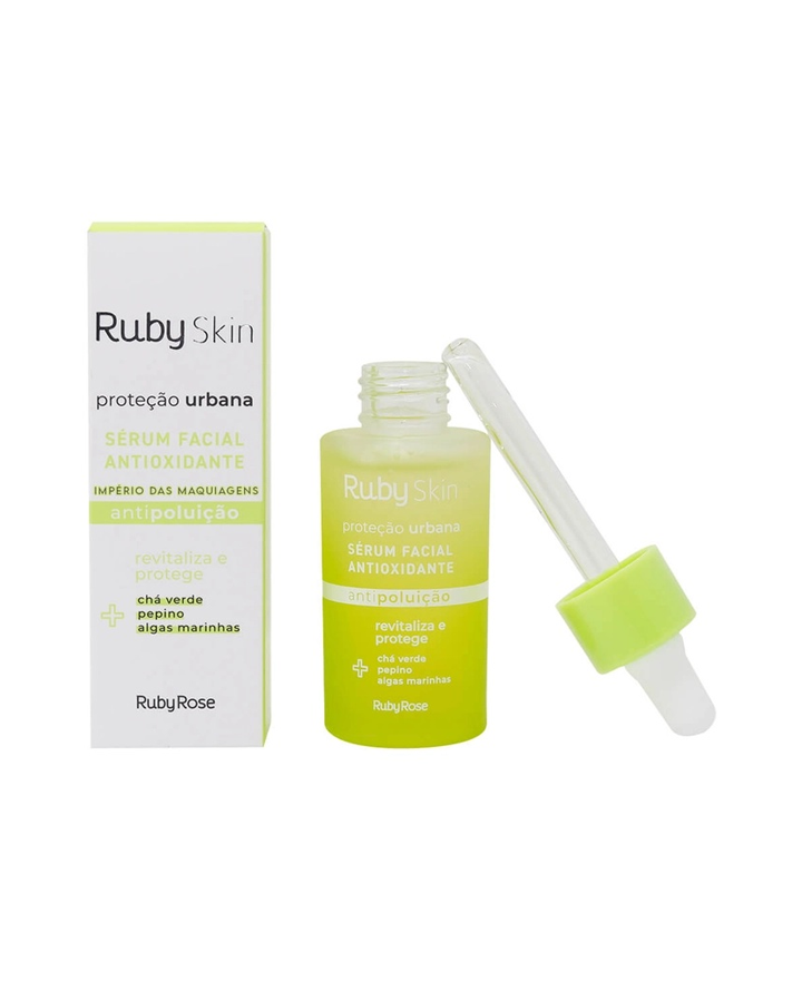 RUBY SKIN SUERO FACIAL ANTIOXIDANTE HB-415 25 ML.