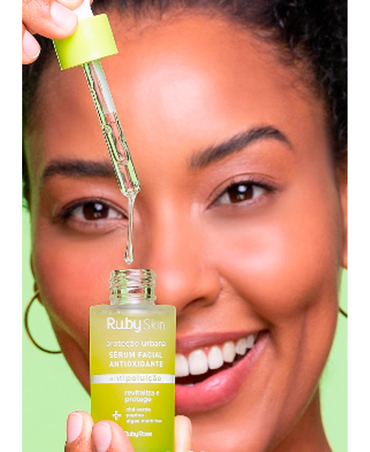 RUBY SKIN SUERO FACIAL ANTIOXIDANTE HB-415 25 ML.
