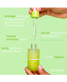 RUBY SKIN SUERO FACIAL ANTIOXIDANTE HB-415 25 ML.