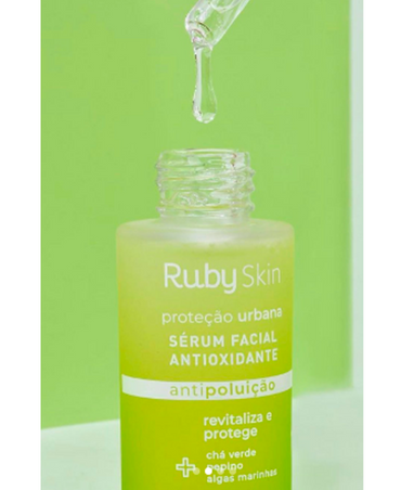 RUBY SKIN SUERO FACIAL ANTIOXIDANTE HB-415 25 ML.