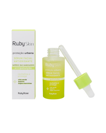 RUBY SKIN SUERO FACIAL ANTIOXIDANTE HB-415 25 ML.