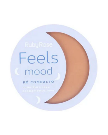 RUBY ROSE FEELS MOOD POLVO COMPACTO HB-7232-PC-21