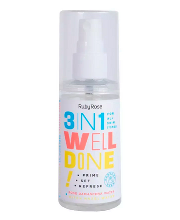 RUBY ROSE WELL DONE! 3 IN 1 90 ML. HB-601