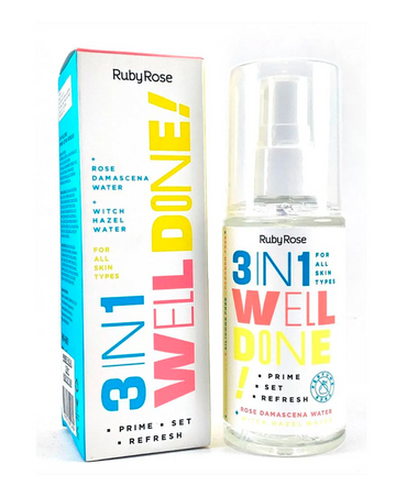 RUBY ROSE WELL DONE! 3 IN 1 90 ML. HB-601