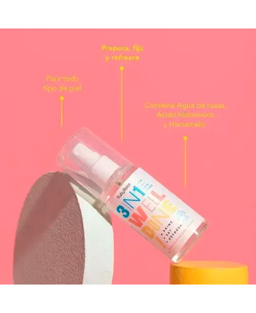 RUBY ROSE WELL DONE! 3 IN 1 90 ML. HB-601