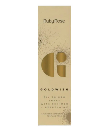 RUBY ROSE PINK WISH FIX PRIMER SPRAY 118 ML. HB-602