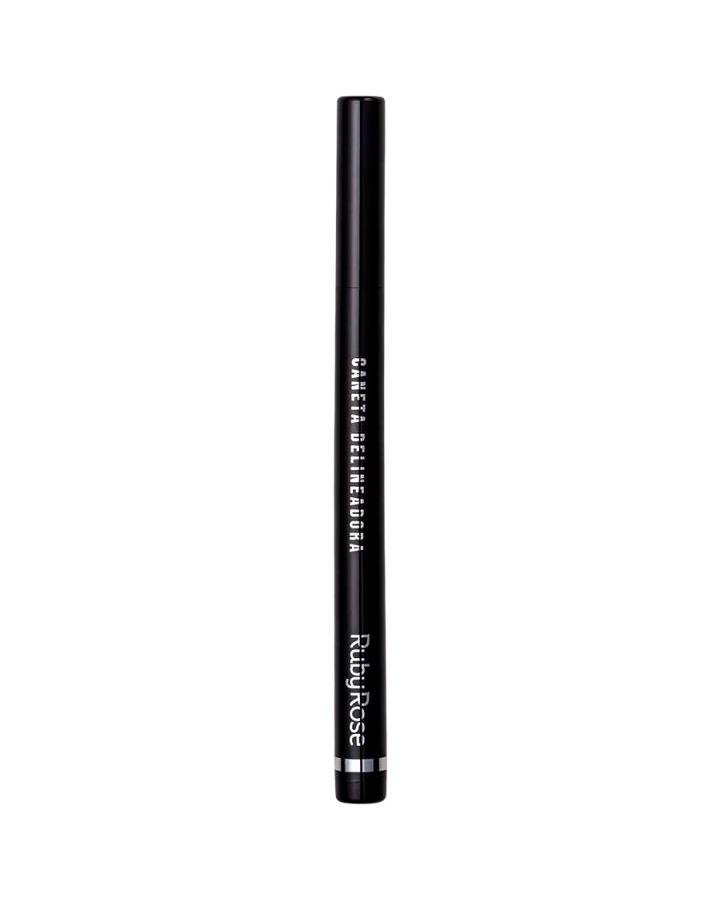 RUBY ROSE PLUMIN DELINEADOR PARA OJOS NEGRO HB-090