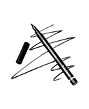 RUBY ROSE PLUMIN DELINEADOR PARA OJOS NEGRO HB-090