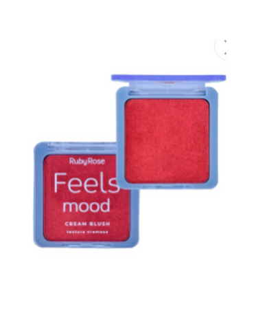 RUBY ROSE FEELS MOOD CREAM BLUSH HB-6118 B150 SPIRIT
