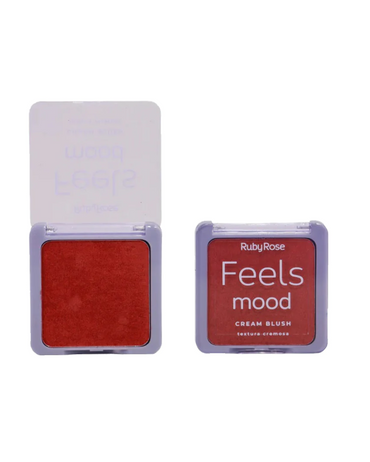 RUBY ROSE FEELS MOOD CREAM BLUSH HB-6118 B150 SPIRIT