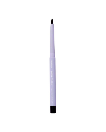 RUBY ROSE LAPIZ DELINEADOR RETRACTIL NEGRO HB-514