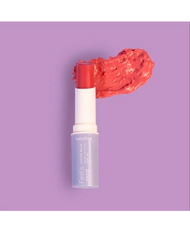RUBY ROSE FEELS MOOD TINTED BALM HB-8519 T20