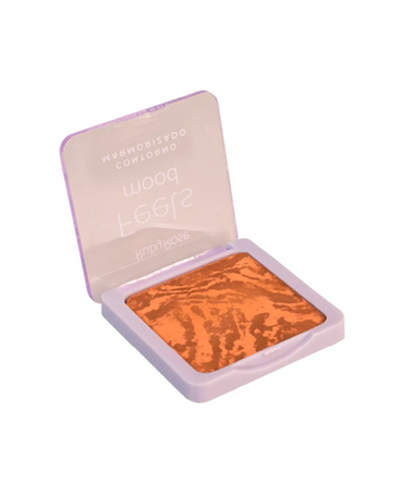 RUBY ROSE FEELS MOOD CONTORNO MARMOLEADO HB-7527 MEDIUM
