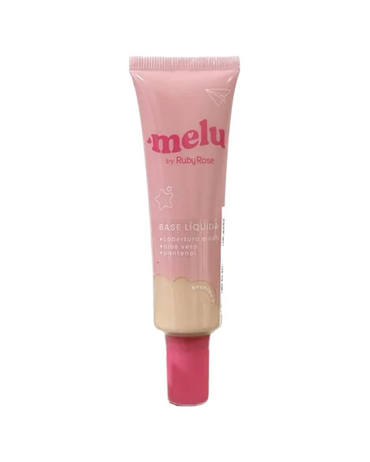 RUBY ROSE MELU BASE LIQUIDA HB-8055 BAUNILHA 0/G1