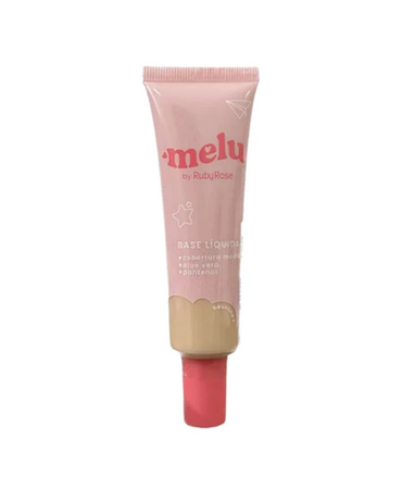 RUBY ROSE MELU BASE LIQUIDA HB-8055 BAUNILHA 2/G1
