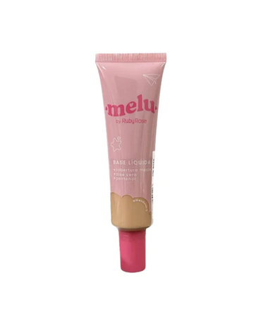 RUBY ROSE MELU BASE LIQUIDA HB-8055 AMENDOIM 1/G1