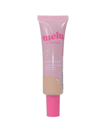 RUBY ROSE MELU BASE LIQUIDA HB-8055 AMENDOIM 3/G1
