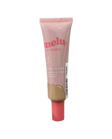 RUBY ROSE MELU BASE LIQUIDA HB-8055 BEGE 4/G1