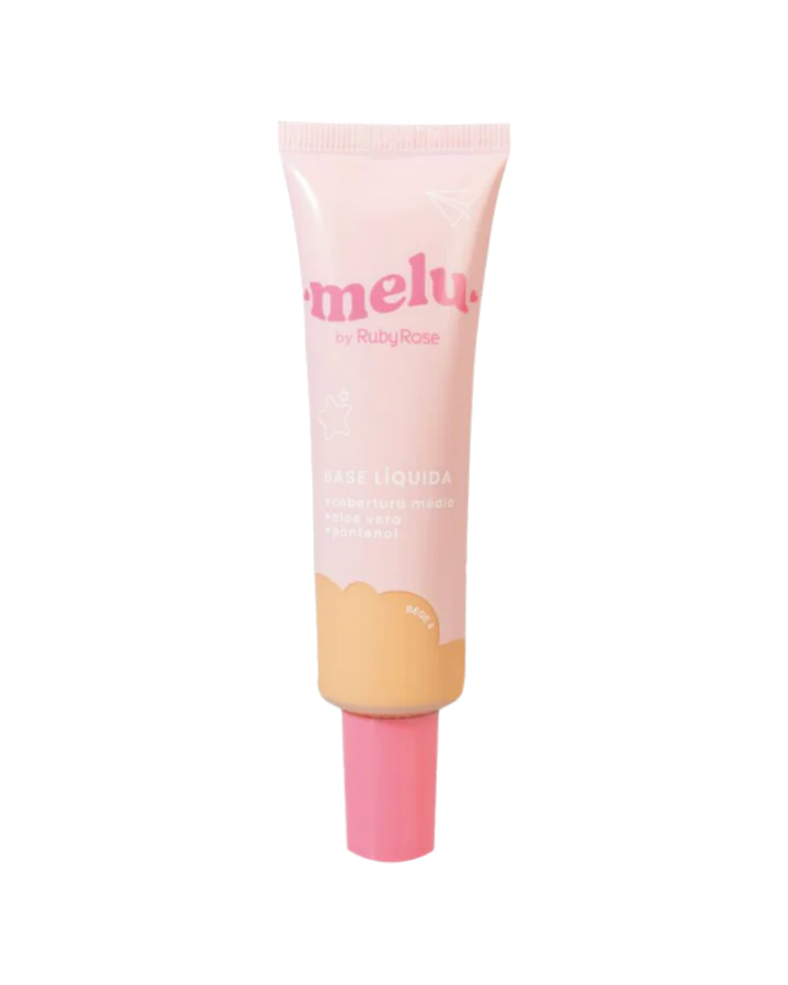 RUBY ROSE MELU BASE LIQUIDA HB-8055 BEGE 8/G2