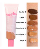 RUBY ROSE MELU BASE LIQUIDA HB-8055 BEGE 8/G2