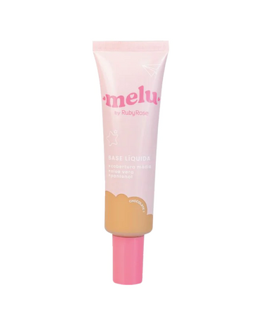RUBY ROSE MELU BASE LIQUIDA HB-8055 CHOCOLATE 1/G2
