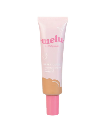 RUBY ROSE MELU BASE LIQUIDA HB-8055 CHOCOLATE 6/G2