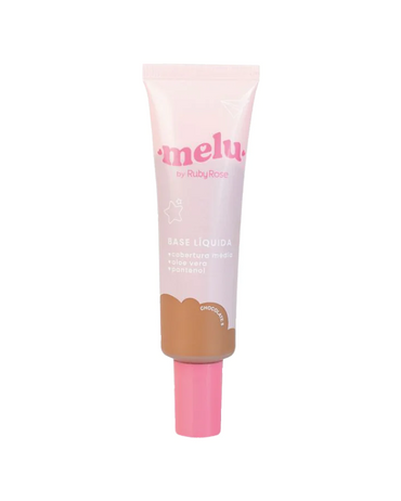 RUBY ROSE MELU BASE LIQUIDA HB-8055 CHOCOLATE 8/G2