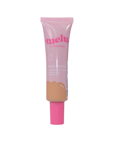 RUBY ROSE MELU BASE LIQUIDA HB-8055 CAFE 4/G2