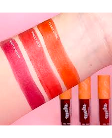 RUBY ROSE MELU GEL TINT HB-8232 01 SOFT & VELVET