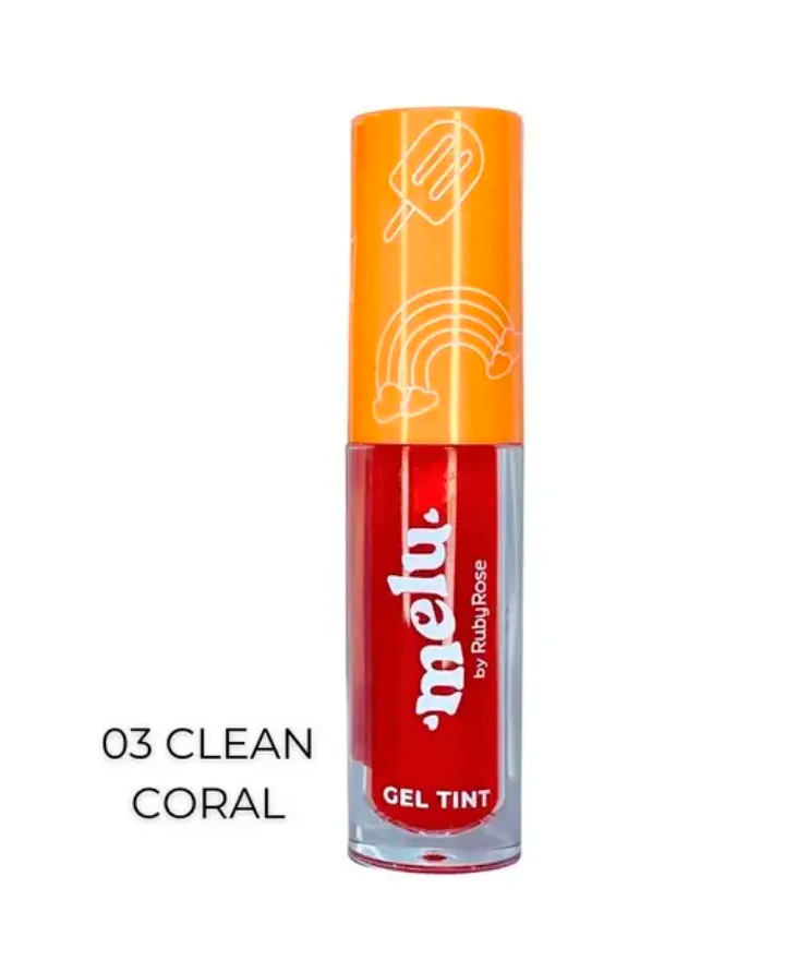 RUBY ROSE MELU GEL TINT HB-8232 03 CLEAN CORAL