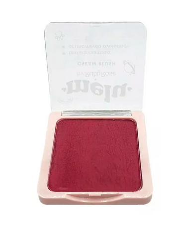 RUBY ROSE MELU CREAM BLUSH HB-6119 01 CHERRY