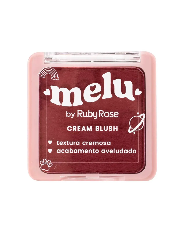 RUBY ROSE MELU CREAM BLUSH HB-6119 01 CHERRY
