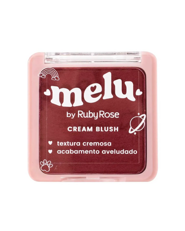 RUBY ROSE MELU CREAM BLUSH HB-6119 01 CHERRY