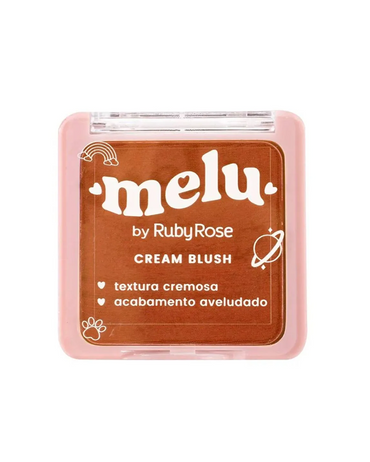 RUBY ROSE MELU CREAM BLUSH HB-6119 03 COOKIE