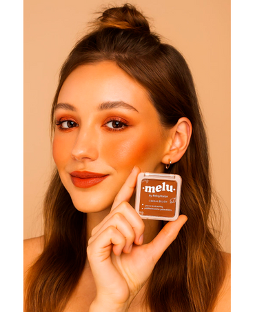 RUBY ROSE MELU CREAM BLUSH HB-6119 03 COOKIE